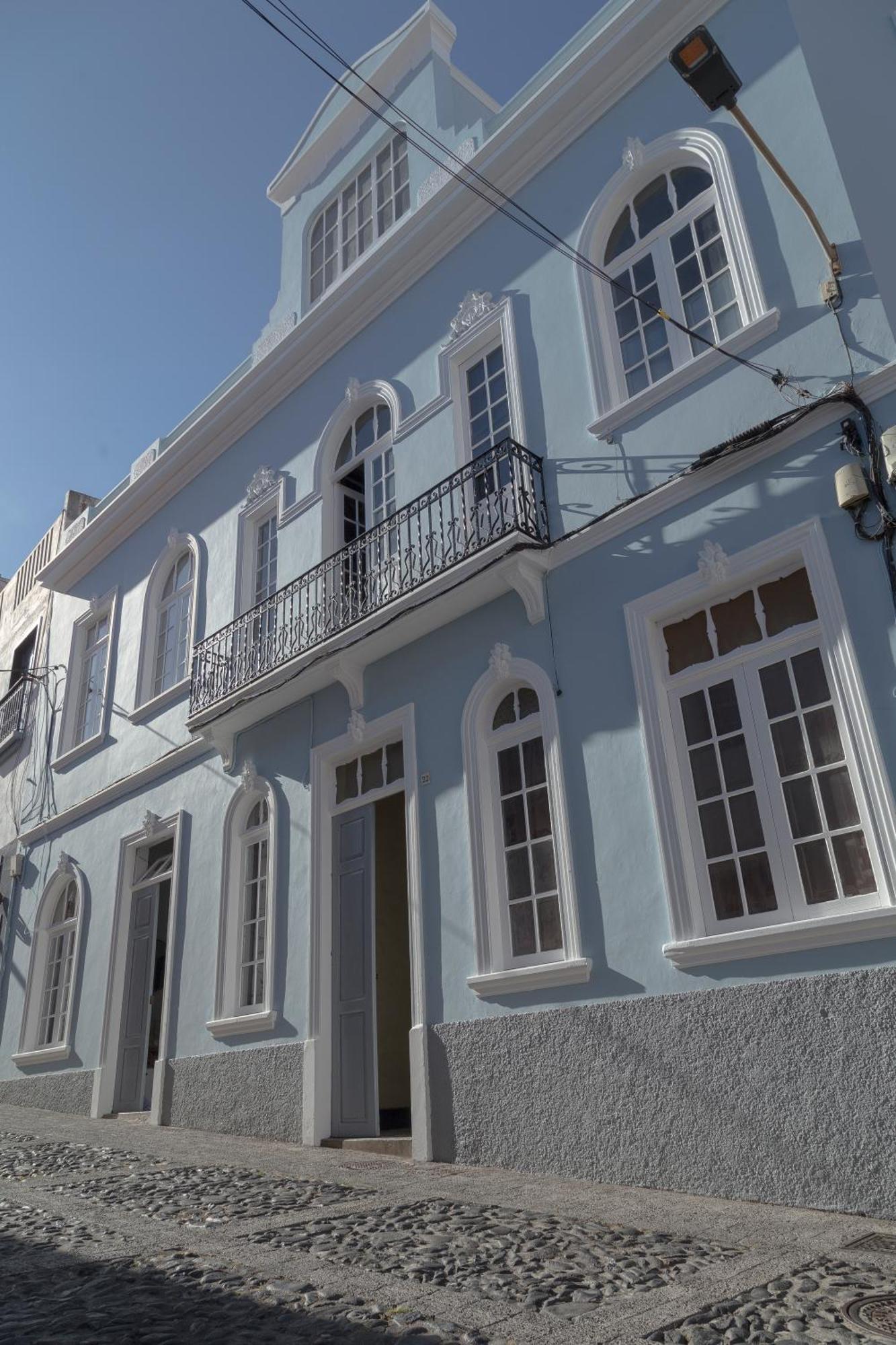 Вілла Casa Cirila Санта-Крус-де-ла-Пальма Екстер'єр фото